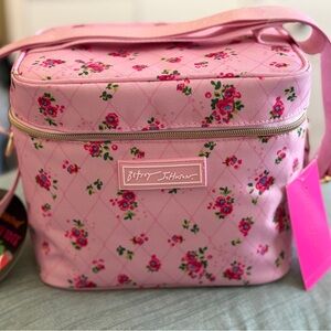 Betsy Johnson Lunch Tote